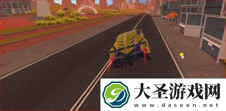 特技汽车模拟器