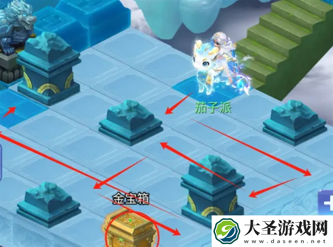 梦幻西游网页版冬季演武怎么玩