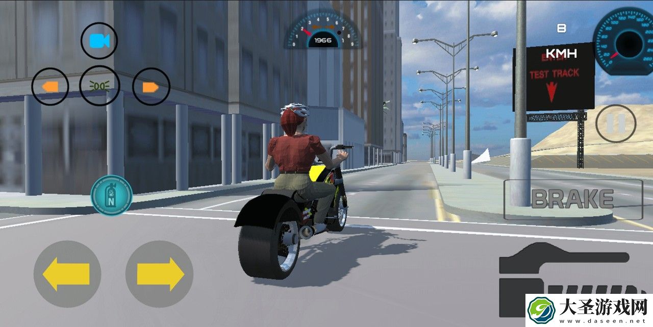 印度摩托车