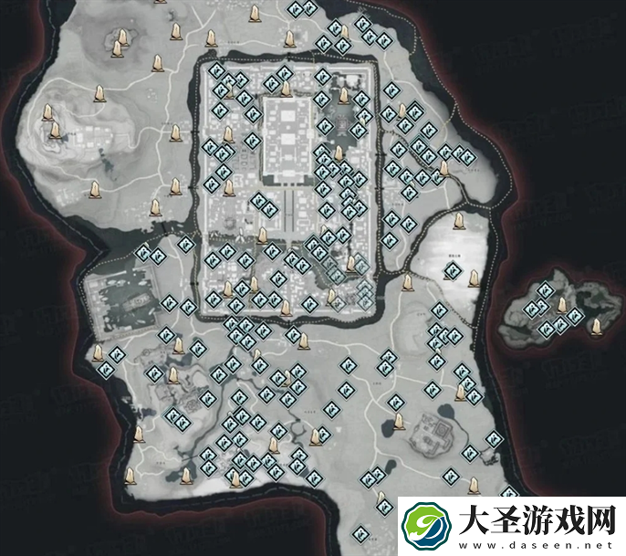 燕云十六声开封蹊跷在哪里