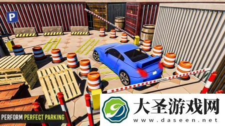 现代停车场22