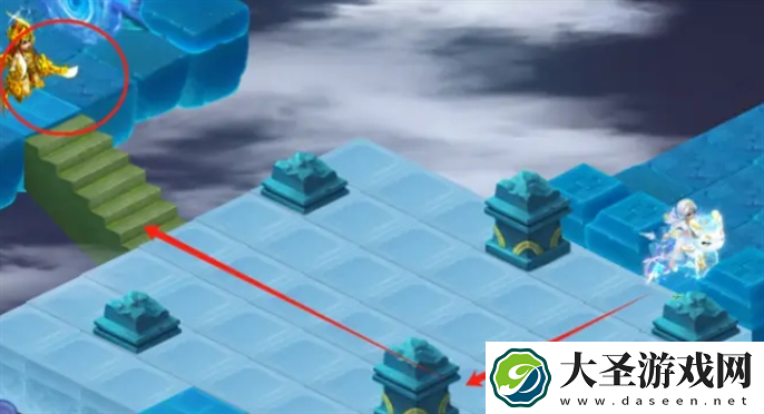 梦幻西游网页版冬季演武怎么玩
