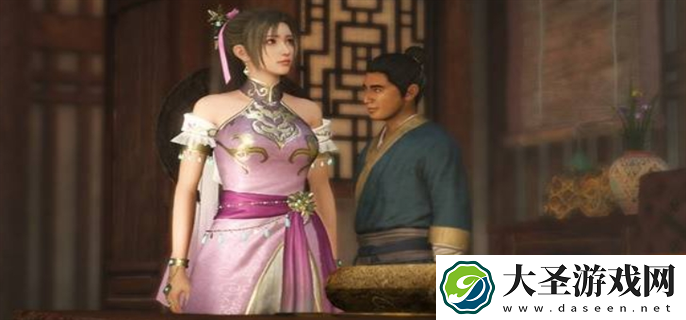 真三国无双起源开局角色貂蝉MOD怎么获得