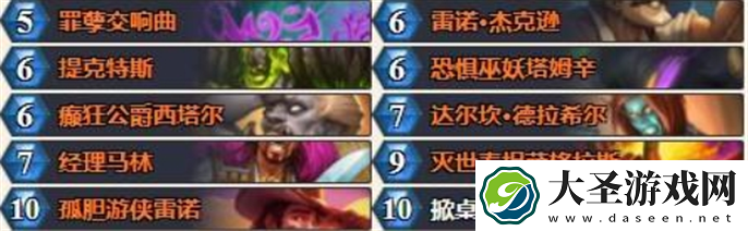 炉石传说宇宙术卡组代码是什么
