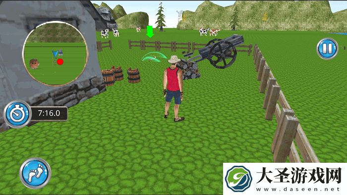 奇妙农场历险记
