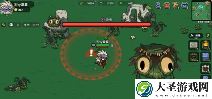 英勇之地boss怎么打