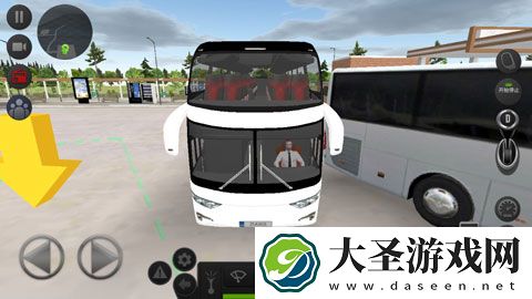 公交公司模拟器