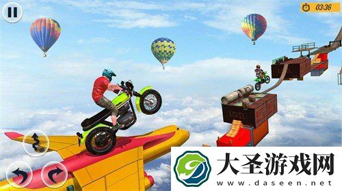 速度摩托车