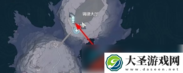 鸣潮星海拾影6怎么过