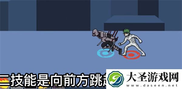 像素火影铁武士