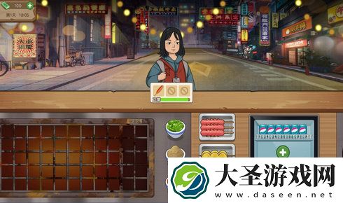 厨师养成记