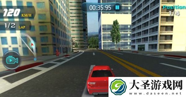 死亡终极驾驶3D