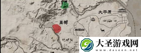 荒野大镖客救赎捕猎大师动物在哪