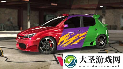 界限赛车
