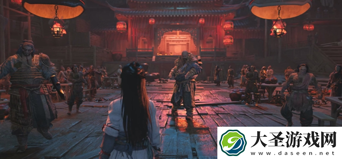 燕云十六声神秘巨像荧渊任务怎么做