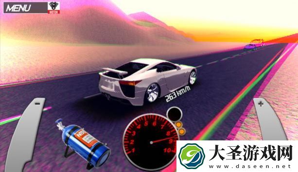GTI拉力竞赛