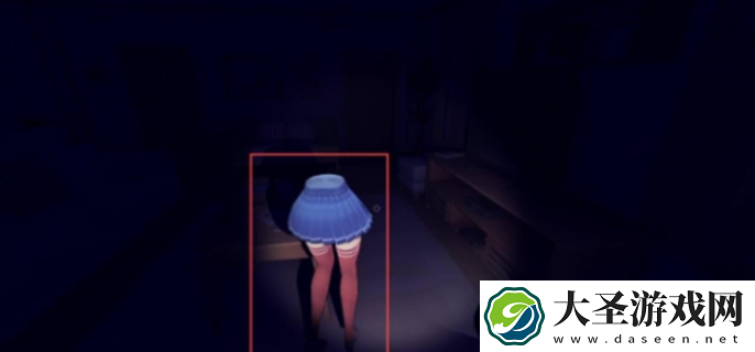 米塔Miside第四章怎么过