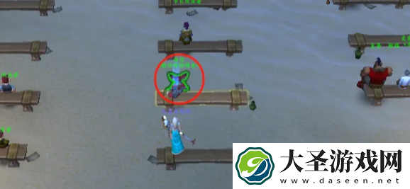 魔兽世界拉茨在哪里出现
