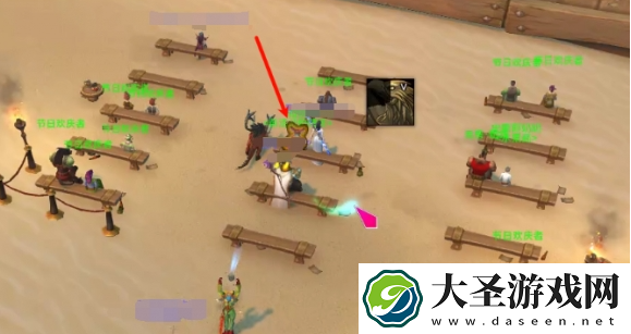 魔兽世界拉茨在哪里出现