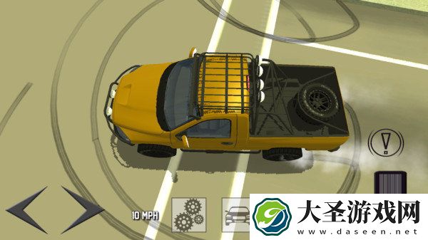 山地赛车手