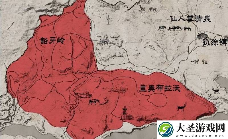 荒野大镖客救赎生存大师挑战怎么达成