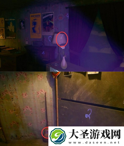 COD21电台保险箱密码是什么