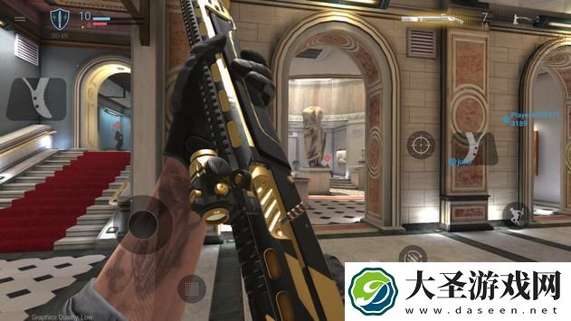 战术大师枪战