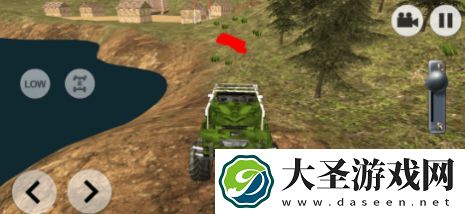俄罗斯卡车越野赛