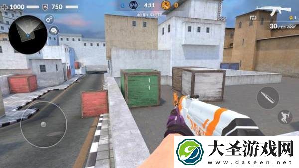 致命攻击CS
