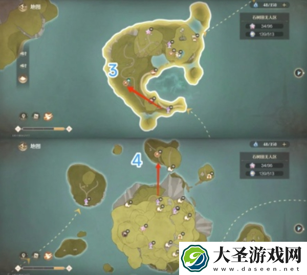 无限暖暖贪心钱袋在哪里