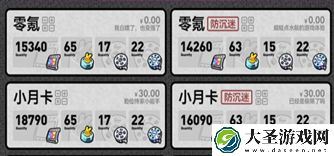 绝区零1.4菲林汇总