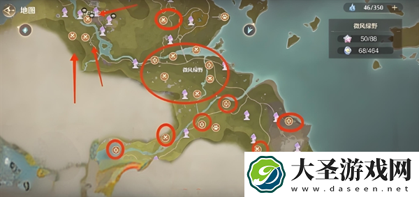 无限暖暖贪心钱袋在哪里