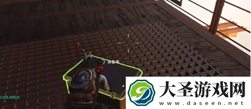 七日世界影日洞穴据点神秘宝箱在哪
