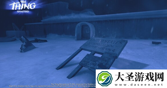 怪形重制版需要什么配置玩