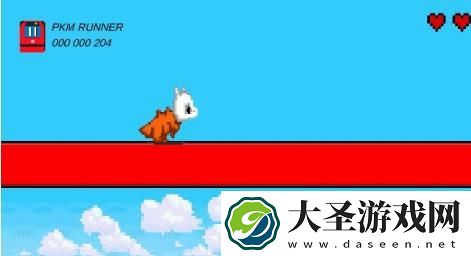 口袋妖怪跑酷