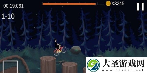自行车越野赛