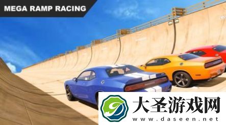 疯狂汽车赛车