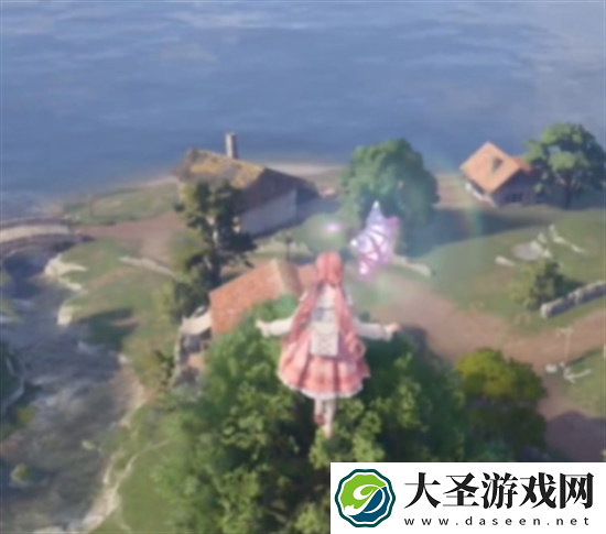 无限暖暖花愿镇奇想星怎么收集