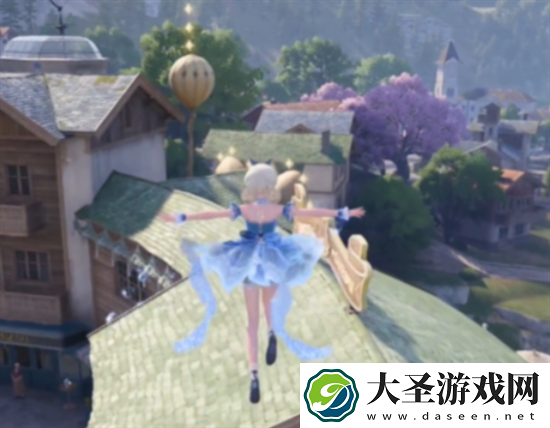 无限暖暖花愿镇奇想星怎么收集