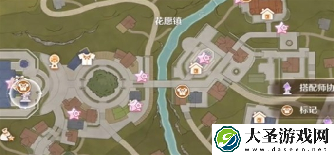 无限暖暖时装宝箱在哪里