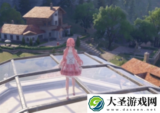无限暖暖花愿镇奇想星怎么收集