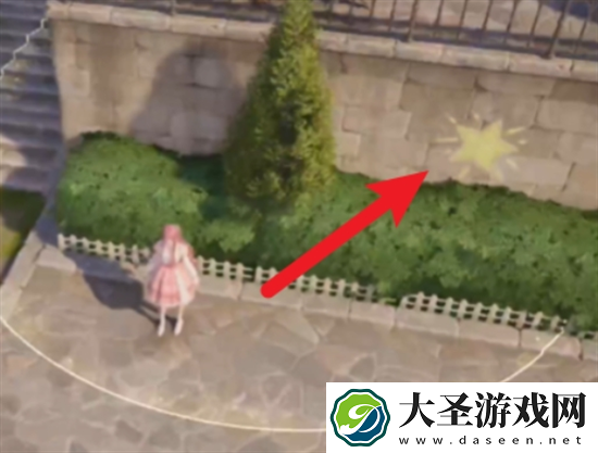 无限暖暖花愿镇奇想星怎么收集