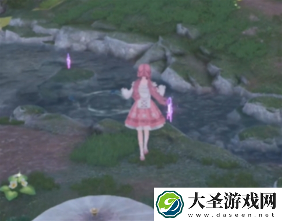 无限暖暖花愿镇奇想星怎么收集