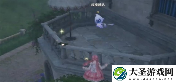 无限暖暖时装宝箱在哪里