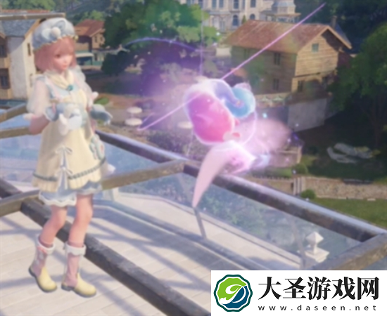 无限暖暖花愿镇奇想星怎么收集