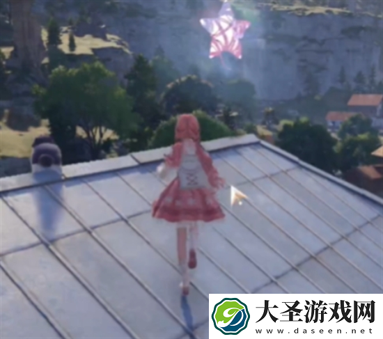 无限暖暖花愿镇奇想星怎么收集