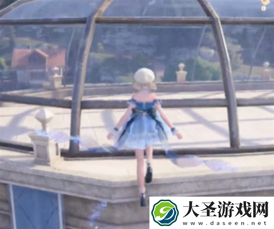 无限暖暖花愿镇奇想星怎么收集
