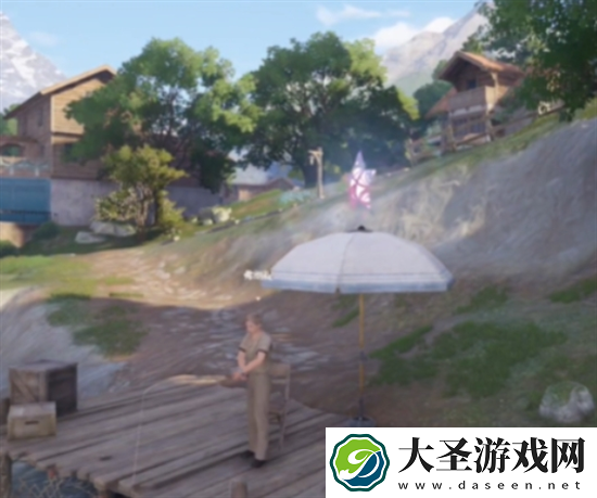 无限暖暖花愿镇奇想星怎么收集