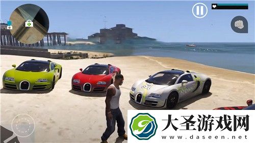 城市猎车英雄