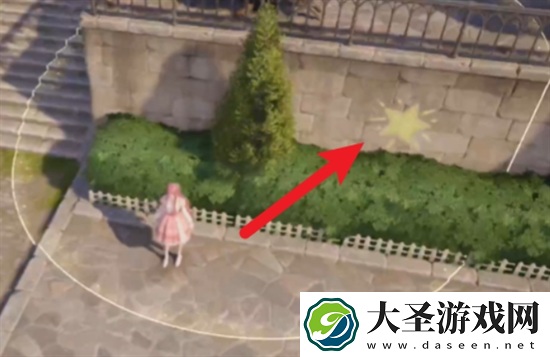 无限暖暖花愿镇奇想星怎么收集